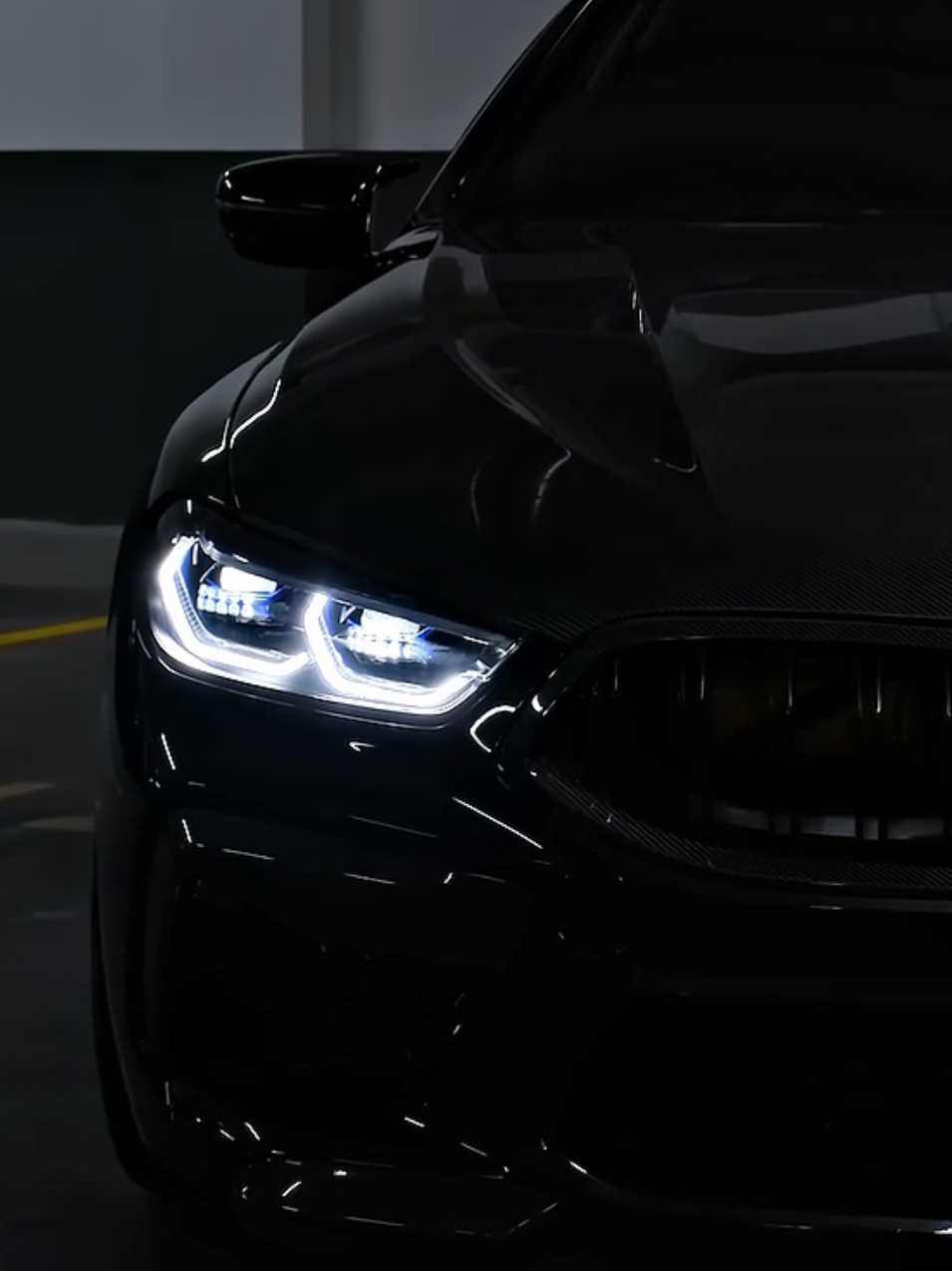 M8 😮‍💨 | 🎥 @RoCars  #edit #car #bmw #m8 #bmwm8 