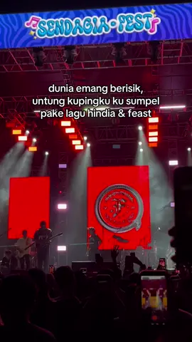 makasiiiii basss🫂 #konsermusik #hindia #feast #fyppppppppppppppppppppppp 