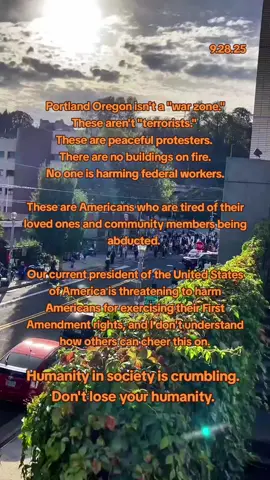 #portlandoregon #immigration #america #humanity #fyp 