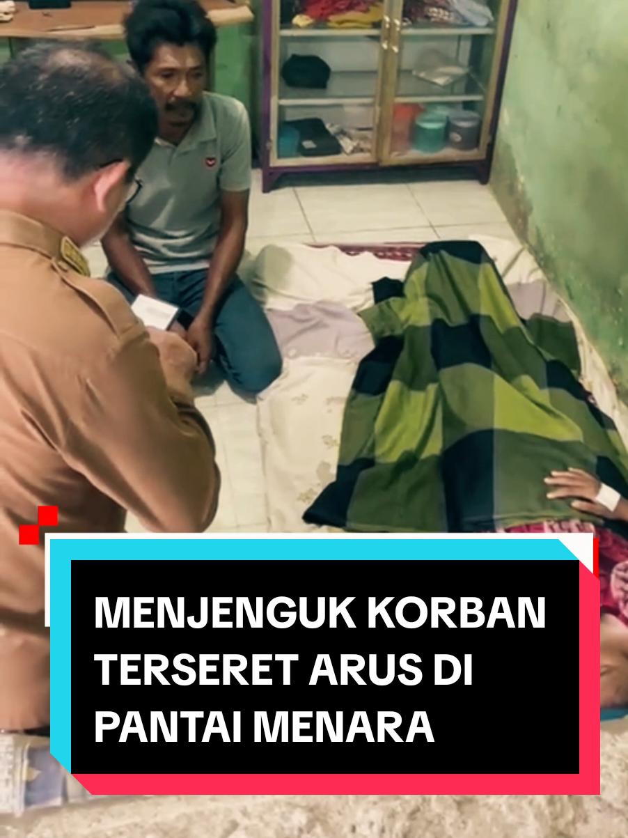 Hari ini saya bersama Ketua DPRD, Pak Fezzi meninjau langsung kondisi korban terseret arus di Pantai Menara.  Saya turut merasakan duka mendalam atas musibah ini.  Saya terus memonitor perkembangan berita tentang peristiwa ini.  Saat ini Tim SAR Gabungan tengah berusaha maksimal mengerahkan segala kekuatan untuk mencari korban. Saya juga sudah meminta BPBD Beltim agar memasang tanda/plang supaya tidak berenang di area pantai tersebut supaya menghindari kejadian serupa. Saya mengimbau seluruh masyarakat Beltim untuk selalu berhati-hati dan waspada ketika beraktivitas di pantai. #kamarudinmuten #khairilanwar #beltim #nyamanbekawan #beltimnyamandanberkemajuan 