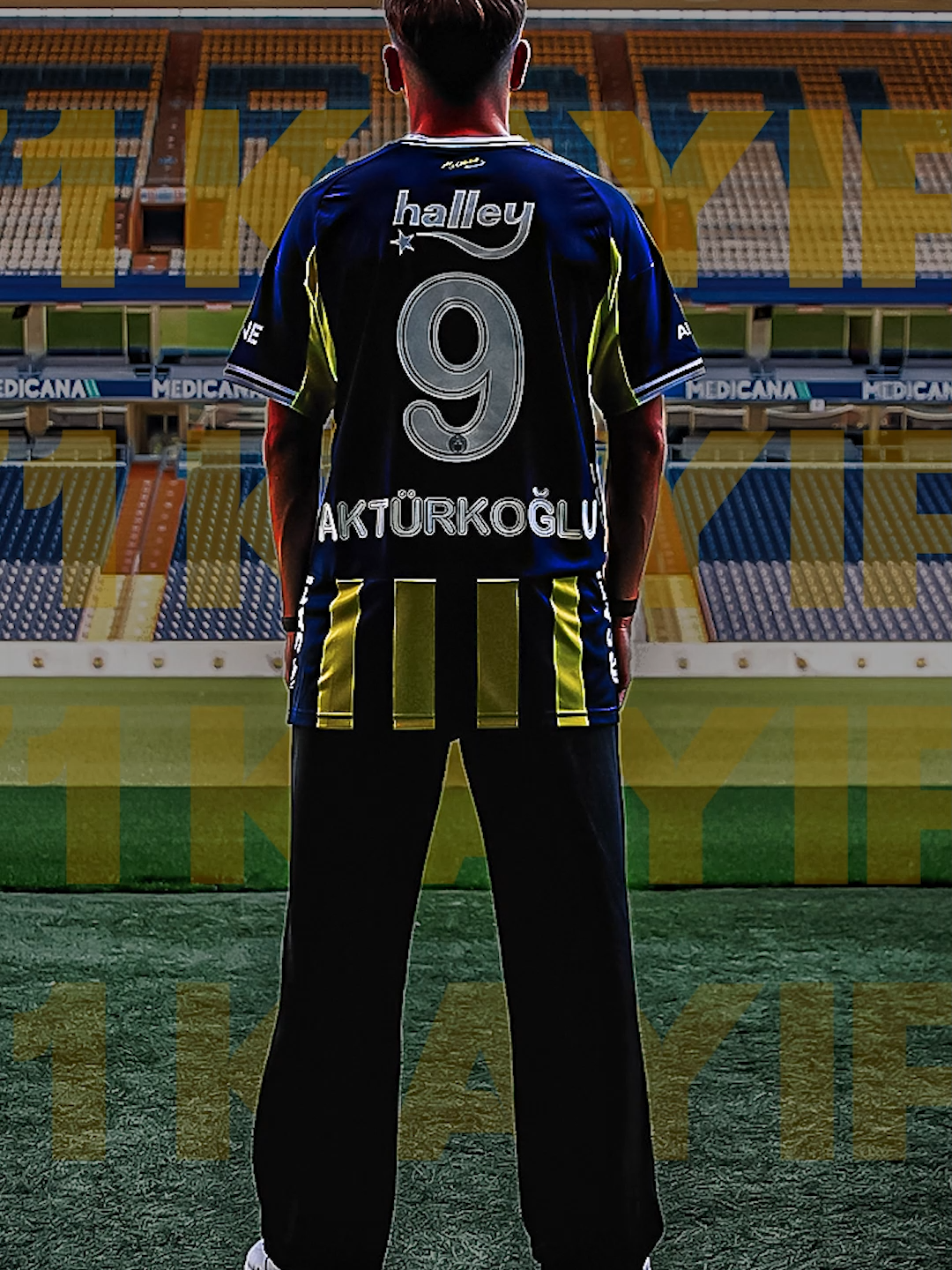 Kerem Aktürkoğlu, Fenerbahçe formasıyla çıktığı 4 maçta 71 top kaybı yaptı.   Milli futbolcu bu 4 maçta sadece 1 asist yaptı.   📷 24 | Antalyaspor 📷 9 | Dinamo Zagreb 📷 21 | Kasımpaşa - 1 asist  📷 17 | Trabzonspor #fenerbahce #keremaktürkoğlu #sporhaberleri #süperlig