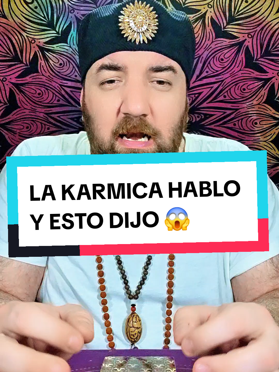 La karmica hablo de Tii  #expareja #infidelidad #karmica #tarot #tarotinteractivo 