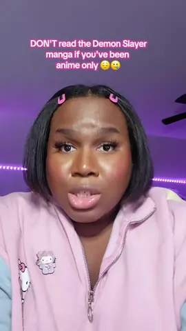 I should've waited 😭 #demonslayer #ufotable #infinitycastle 