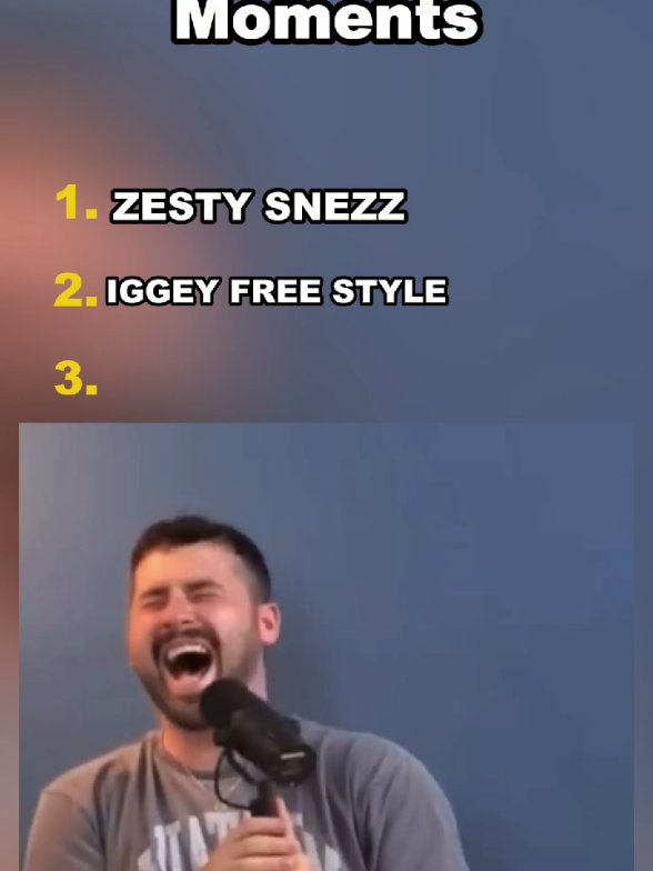 Zesty Snezz 😂 #foryoupage #basementyard #fypシ゚viral #podcastclips #podcast 