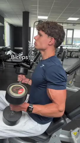 #GymTok #gym #biceps #fyp #viral 