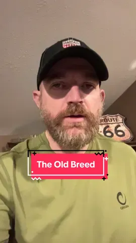 The Old Breed.  Go check out the video. 