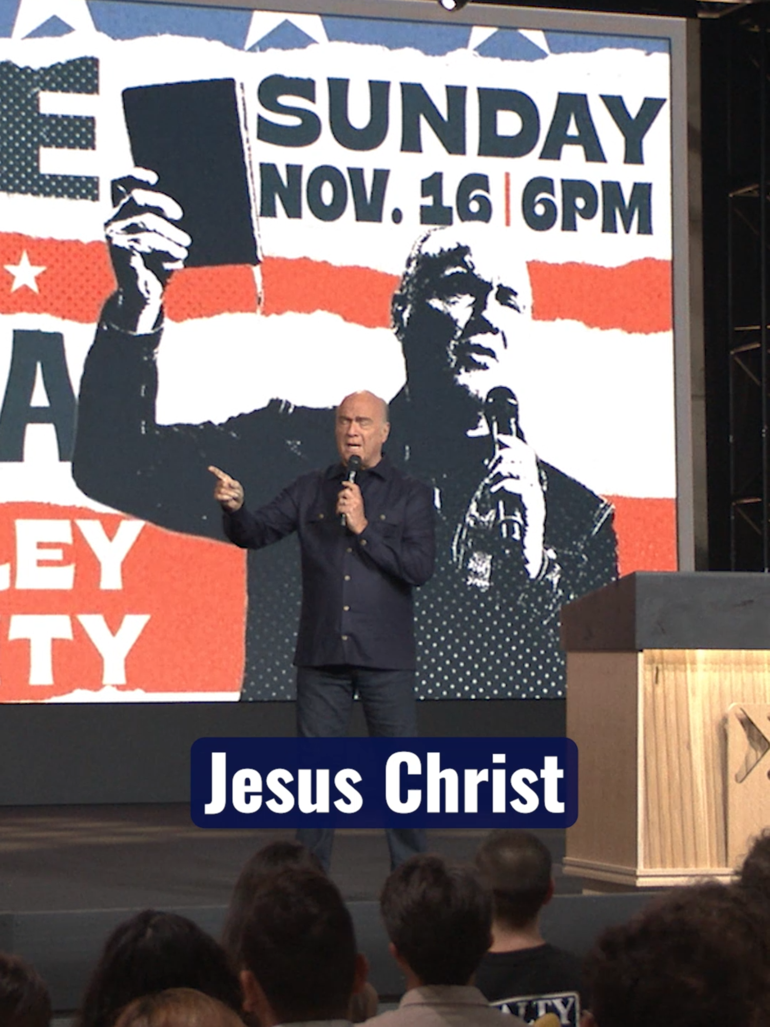 I have some good news! Starting tomorrow at 3:20 PM, we will begin praying every day leading up to the crusade happening at Utah Valley University this November 16 called 