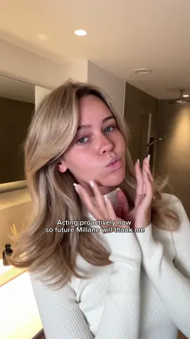 Anzeige | future me is already sending love letters for my skin 💌@L’Oréal Paris #lorealparisskincare #lorealparispartner #hyaluronsäure #skincareroutine #filler