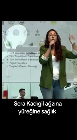 Sera Kadıgil Muğla'nın Menteşe ilçesinde, 30 ilden gelen yurttaşların oluşturduğu Toprağımızı Vermiyoruz Platformu, zeytinliklerin madencilik faaliyetlerine açılmasını öngören düzenlemeyi protesto etti. #serakadıgil #chp #muğla #keşfet #izle 