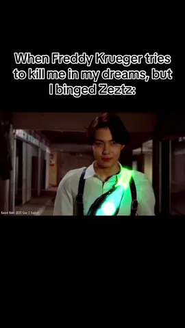 Wake up time! #fyp #meme #viral #nightmareonelmstreet #kamenriderzeztz 
