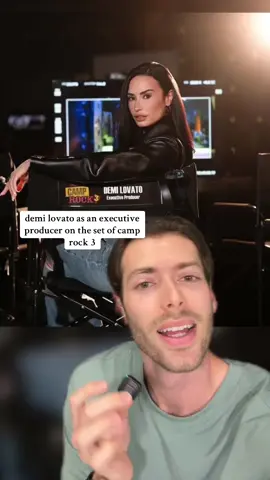 Love her down #PopCulture #popculturenews #foryou #demilovato #camprock 