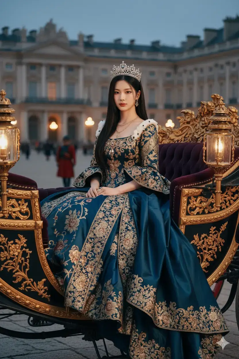 princess yg #babymonster #babymonsteryg #baemon #fyp #geminiai 