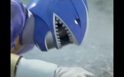 💙😔 #supersentai #gaoranger 