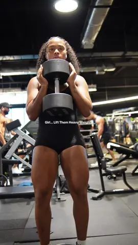 Strong is beautiful…I would love to hear those same things today! 😭.                                      #GymTok #gymmotivation #fyp 