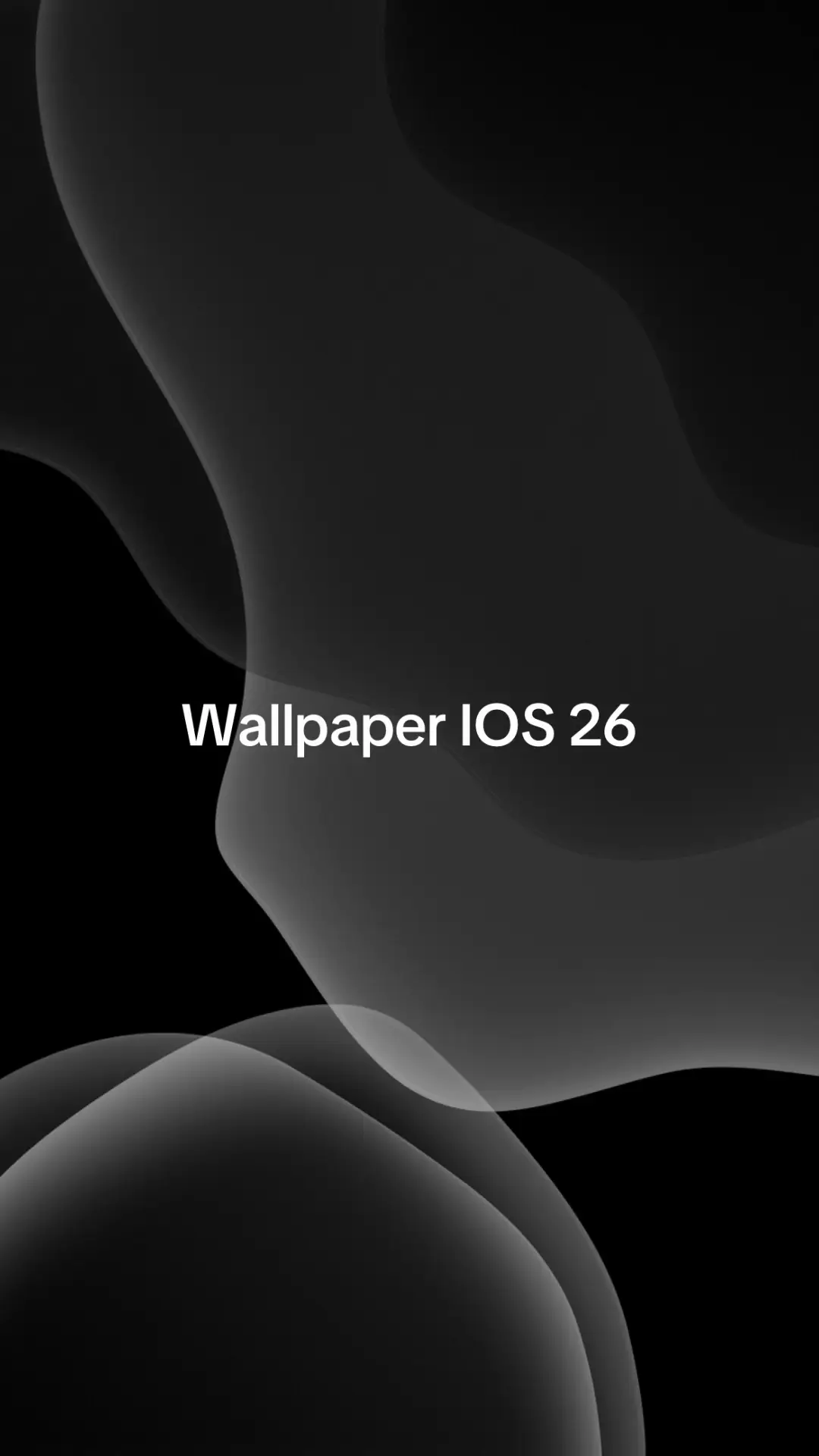 Wallpaper IOS 26 📱 #wallpaper #wallpaperaesthetic #iphone #ios #ios26 