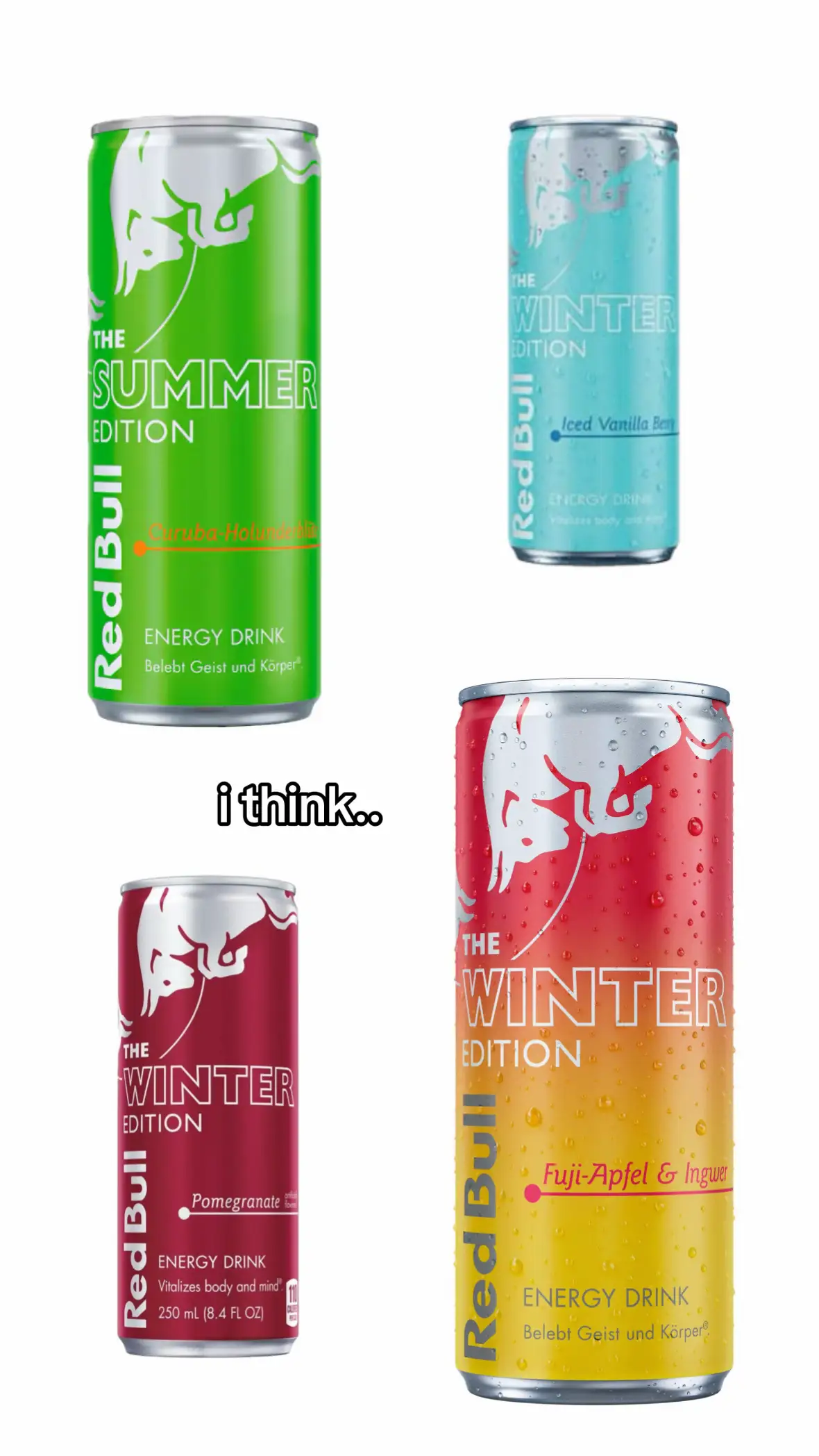 @Red Bull @Red Bull Germany #redbull #redbullgletschereis #engery #ithinkimissmywife #foryou 
