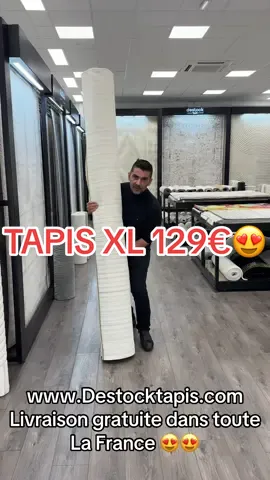 Collection LA PALMA  Disponible en 160/220 = 49€ 200/280 = 89€ - 240/340 = 129€ et XXL 280/380 = 179€ Disponible sur notre site www.Destocktapis.com livraison gratuite dans toute la France sous 72h . Pour plus de renseignements n’hésitez pas à nous contacter au 0626532218 . Également disponible en boutique : 16 rue de l’artisanat 42390 Villars. #pourtoi #tapis #Promo #TapisDeQualité #Home 