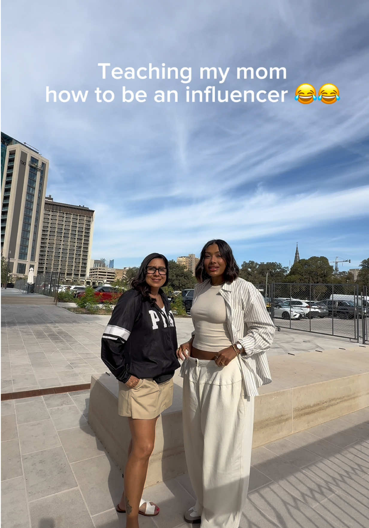 We got some work to do…stay tuned 😂😂😂😂😂  #relatable #influencer #grwm #OOTD #funny 