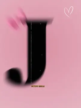 J <>Version 😌💗🌷 . . .#foryou #tiktok #trending #fypシ゚ 