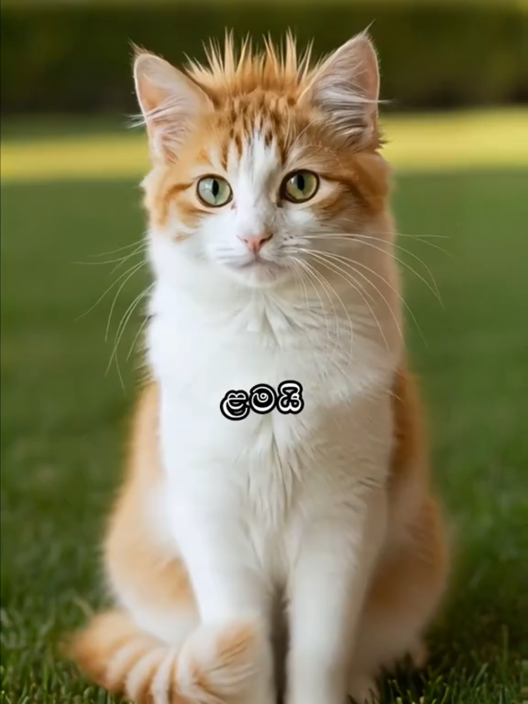 Podi lamaiwa gahala banala hadanna ba - පොඩි ලමයිව ගහල බැනල හදන්න බැ 😼 හොඳින් කියන්න 🥰 #creatorsearchinsights #cat #sinhala