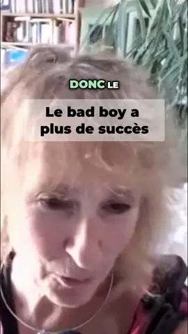 Pourquoi les bad boys ont-ils toujours plus de succès ? Extrait de ma vidéo youtube “Comment expliquer l'engouement autour de la série 