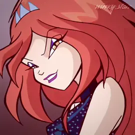 I hated the new dark bloom!☠️😭 || tags: #winxystar #edit #winx #fyp #darkbloom 