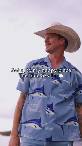 When’s the next visit to the Blue Sky Inn?🌤️