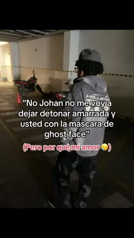 Pero por q mi amor 🥲