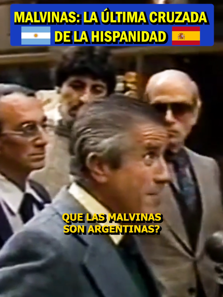 𝙈𝘼𝙇𝙑𝙄𝙉𝘼𝙎: 𝙇𝘼 𝙐𝙇𝙏𝙄𝙈𝘼 𝘾𝙍𝙐𝙕𝘼𝘿𝘼🇦🇷✝️🇪🇸 MALVINAS se puede pensar a muchos niveles. Los desmalvinizadores, por ejemplo, toman la posición del enemigo e interpretan la guerra en clave 