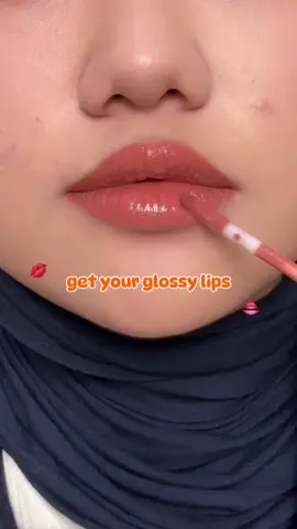 get your glossy lips👄 #mizzucosmetics #mizzupowerpopglazed #lipglazed #rekomendasilipglazed #lipglazelokal 