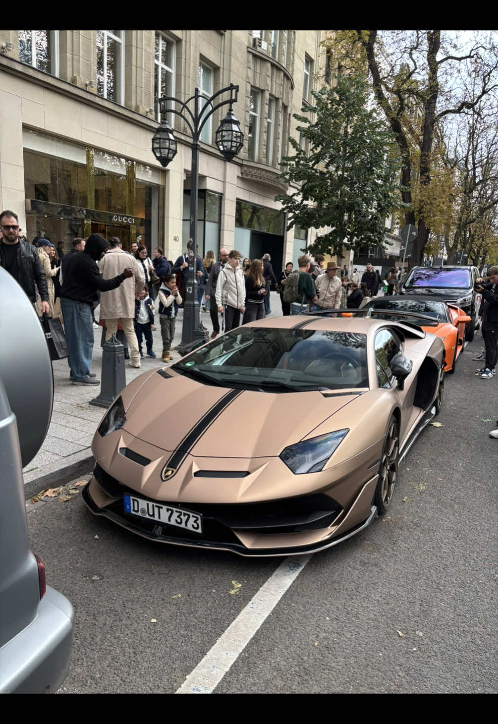 Pure music                                       #lamborghini #aventador #svj #gintani #düsseldorf 