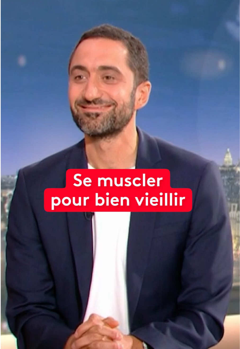 Jusqu’à quel âge devrait-on fréquenter la salle de sport ? C’est la chronique de Jimmy Mohamed. #jt20h #sinformersurtiktok #jimmymohamed 