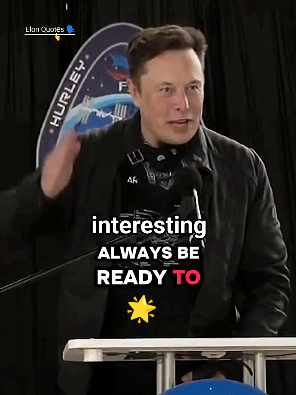 Elon musk interesting speak 🗣️ Are you ready to transform your mindset and take control of your future? 🌟 Believe in the power of your thoughts—because they shape your reality! Every setback is just a setup for a major comeback. Keep pushing forward, stay focused, and never give up on your dreams. 💡 Let Elon Musk’s wisdom and the power of perseverance inspire you to achieve greatness. The journey to success starts with a single step—take yours today! 💯 #Motivation #Inspiration #SuccessMindset #SelfImprovement #PositiveVibes #GrowthMindset #DreamBig #NeverGiveUp #ElonMusk #GoalGetter #MindsetMatters #HardWorkPaysOff #DailyMotivation #StayFocused #SuccessQuotes #TrendingNow #FYP #TikTokUK #UKTrending #creatorsearchinsights  #elonquotes #elonquotess  #Motivation #Inspiration #SuccessMindset #SelfImprovement #PositiveVibes #GrowthMindset #DreamBig #NeverGiveUp #ElonMusk #GoalGetter #MindsetMatters #HardWorkPaysOff #DailyMotivation #StayFocused #SuccessQuotes #TrendingNow #FYP #TikTokUK #uktrending  #creatorsearchinsights   #Entrepreneur #Inspiration #SelfMade #Tesla #SpaceX #Innovation #DreamBig #WorkHard #Mindset #Leadership #Billionaire #Future #HardWorkPaysOff #Tech #interestingfacts  #Startups #Business #NeverGiveUp #Determination #Growth #GoalSetter #Motivated #Hustle #Wealth #elcreatorsearchinsightsonmuskquotes #CreateWithEffects #creatorsearchinsights @maye @TikTok @tiktok creators @TikTok UK @tiktokglobal @Imran Khan Official @Mian Sharafat Ali MPA PTI 🇧🇫 @CatGPT @PTI OFFICIAL @Mashal Yousafzai Official @President Donald J Trump @💗 Bimbo University 💗 @PTI OFFICIAL @LONDON @Aly (usa.mom.in.germany) 