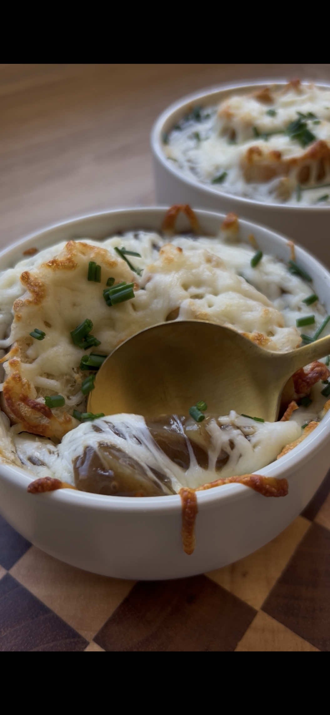 Bref il faisait froid aujourd’hui  #soupealoignon #cuisine #food #recettefacile #EasyRecipes   