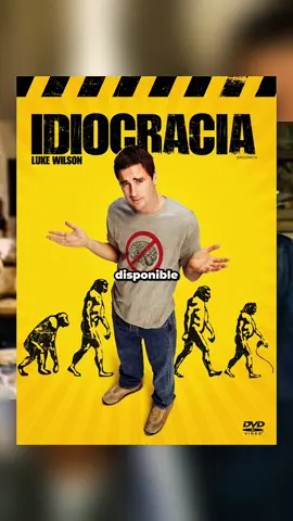 Idiocracy le  film 🎥 à absolument voir #pourtoii #film #fimaregarder #filmdaction #QI 