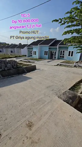 Tci 5 promo DP 10,8 jt bs di cicil , rumah subsidi deket mm2100, ejib ,delta #rumah #rumahsubsidi #angsuranflat #cikarang #fyp 