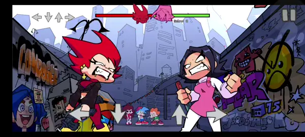 #fnf #rivals #nene #kassandra 