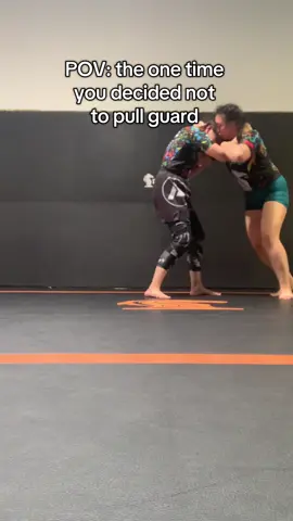 This is why I pull guard…to avoid getting thrown #fyp #grappling #brazilianjiujitsu #judo #jiujitsu 