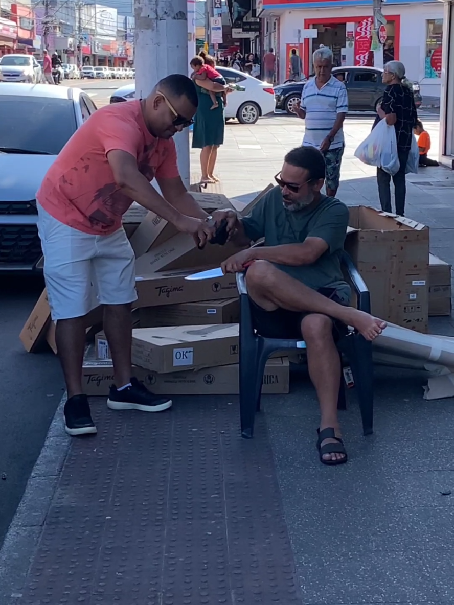 Prank Brasil... 🤣🤣🤣 #brasiltiktok #prank 