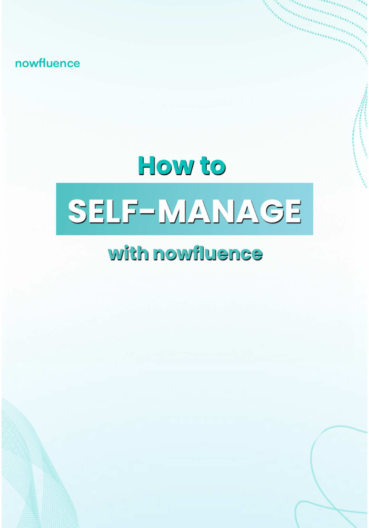 Influencers can self-manage with ease 🚀 Track. Deliver. Get paid. All on nowfluence. Apply at app.nowfluence.co #nowfluence #influencers #influencermarketing #marketingmadeeasy #creatorplatform #talentmanagement