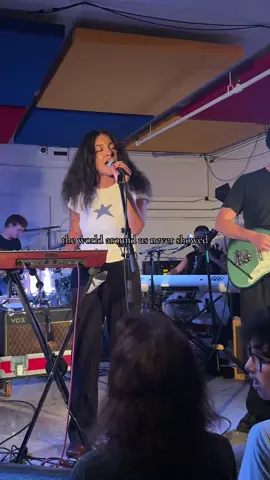 Albert Road, live from Night Club 101 New York #OnTour