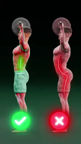 just a quick tip, wish yall a beautiful day! go get it!!! #synermuscle #gymrat #millitarypress #gymtips 