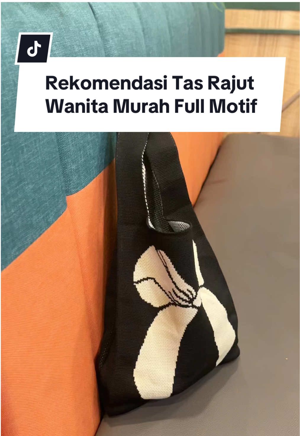 Tas rajut yang pilihan motifnya super banyakkkk #tasrajut #totebagrajut #rekomendasitasrajut #taswanita #taswanitamurah 