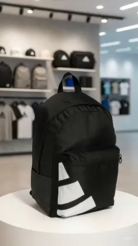adidas Lifestyle Classic Back-to-school Badge of Sport Backpack  #promomakangajian #adidas #Lifestyle #ranselsekolah #ranselpremium 