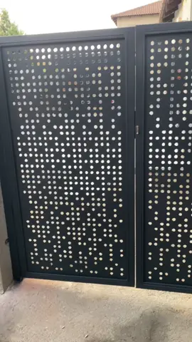 Get your custom steel cut gate 😁🚀🔥 WhatsApp us on 0661322448 to place an order 