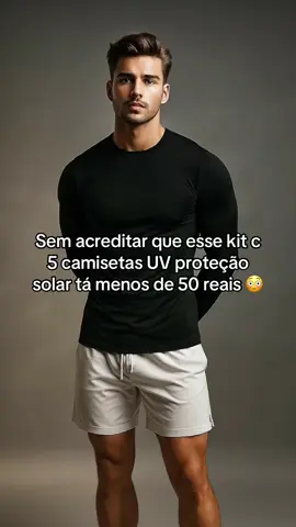 Isso tá um absurdo #camisas #treino #academia #protecaosolar #tiktokshop 