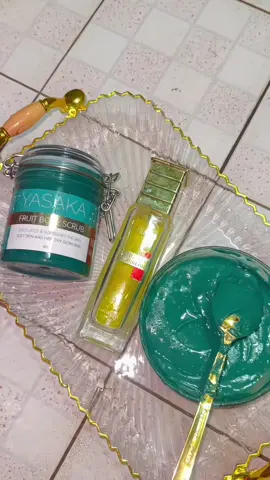 ♥️ស្បែកស ភ្លឺ ម៉ដ្ឋ រលោងជាងមុនខ្លាំង ជម្រះក្អែល កោសិកាចាស់ បានកាន់តែល្អ 💥 បំបាត់បញ្ហាលើស្បែកក៏កាន់តែលឿន #cambodia #yasakascrub #yasakabodyoil #scrubyasaka #ស្រា្កប់យ៉ាសាកា 