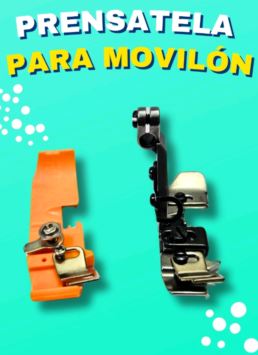 𝐏𝐑𝐄𝐍𝐒𝐀𝐓𝐄𝐋𝐀 𝐃𝐄 𝐓𝐄𝐅𝐋𝐎𝐍 𝐑𝐄𝐌𝐀𝐋𝐋𝐄 #prensatelasdemaquinas #prensateladeteflon #prensatelaoverlock #repuestosyaccesorios 