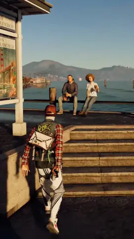Watch dogs 2 mobile 📲✅ #watchdogs2 