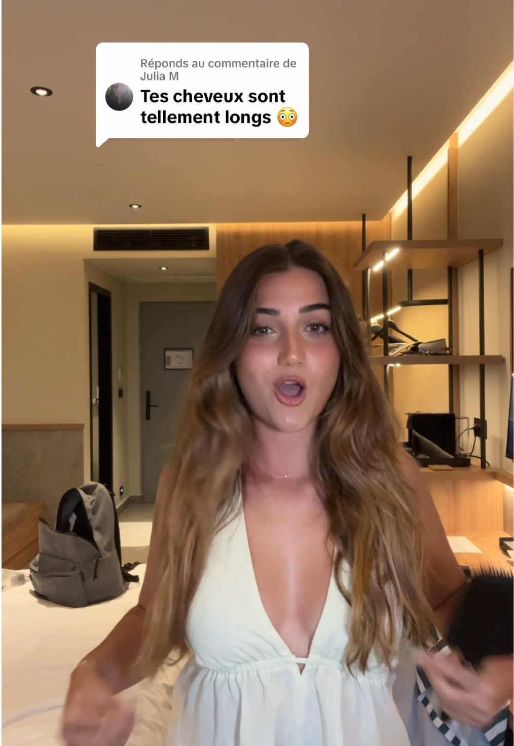 Réponse à @Julia M  projet raiponce ? 